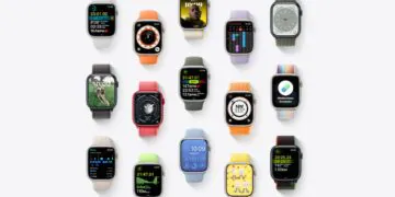 watchOS 10 Could Feature Redesigned Home Screen Similar to iOS