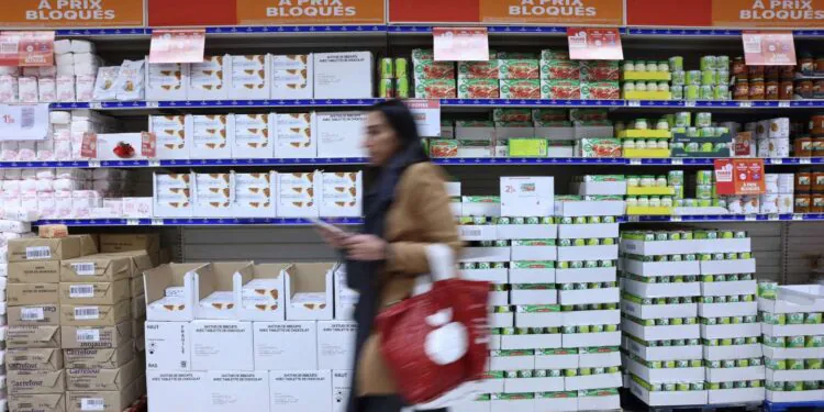 une économie en « morosité », affectée par l'inflation