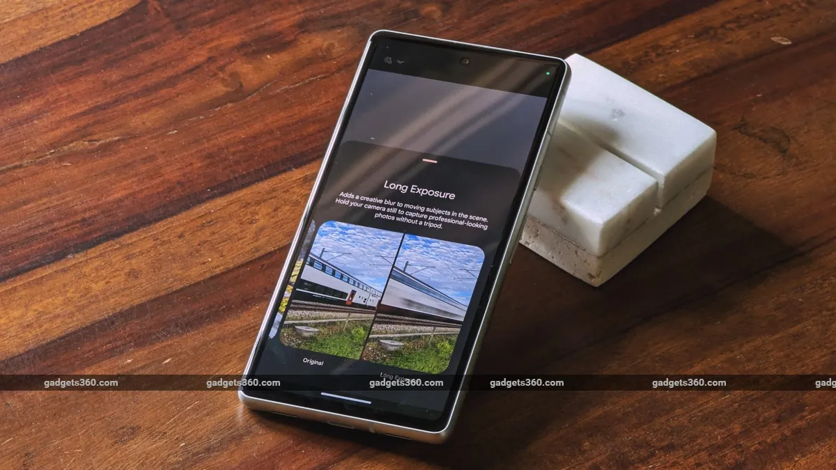Caméras frontales Google Pixel 7a ndtv GooglePixel7a Google