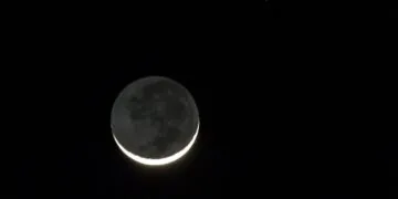 Qu'est-ce qu'une "lune noire" ?  Pourquoi la nouvelle lune de mai a un nom inhabituel.