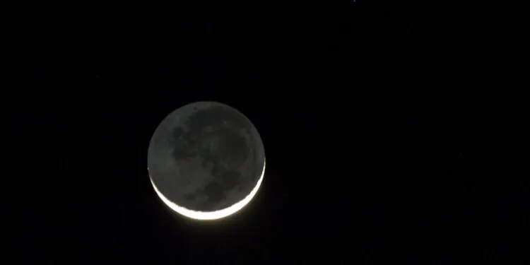 Qu'est-ce qu'une "lune noire" ? Pourquoi la nouvelle lune de mai a un nom inhabituel.
