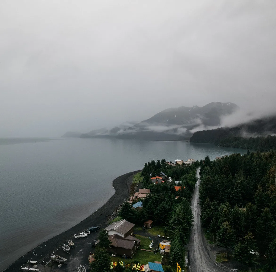 Brouillard, Eau, Nuage, Ciel, Ressources en eau, Brouillard, Bâtiment, Arbre