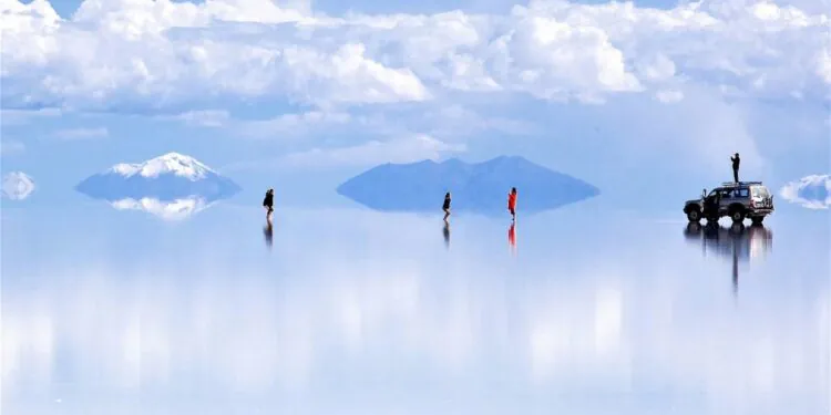 10 des plus beaux paysages du monde — Vous aurez envie de faire vos valises immédiatement !