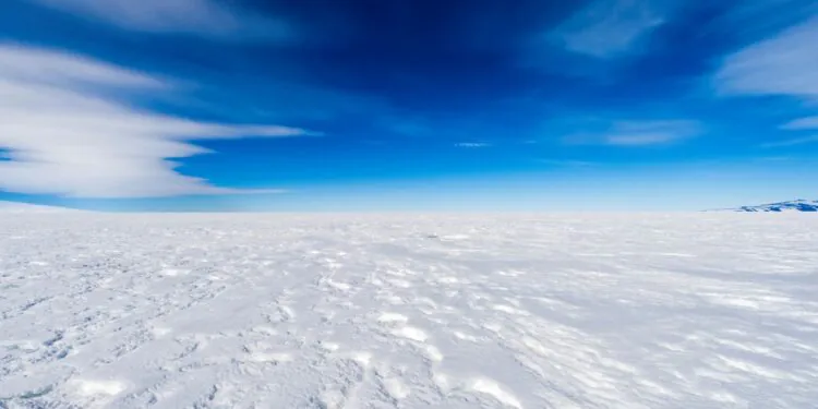 Où est l'endroit le plus froid sur Terre ?