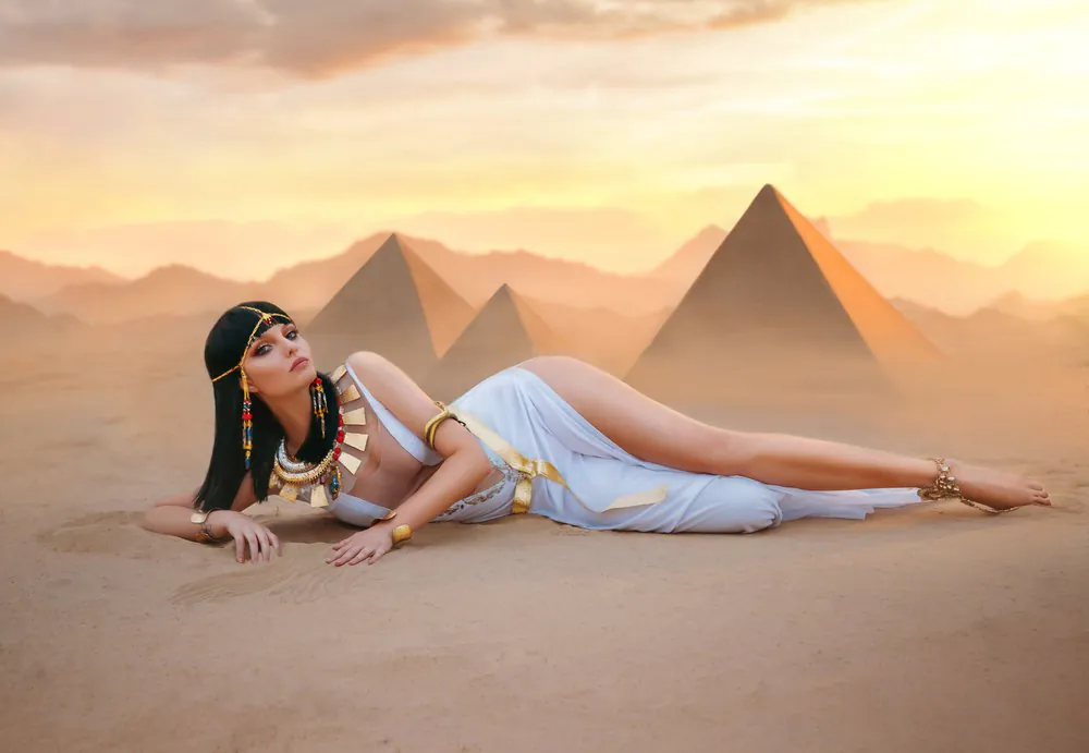 Great Sphinx Of Giza, Nuage, Ciel, Gens dans la nature, Écorégion, Photographie au flash, Montagne, Content