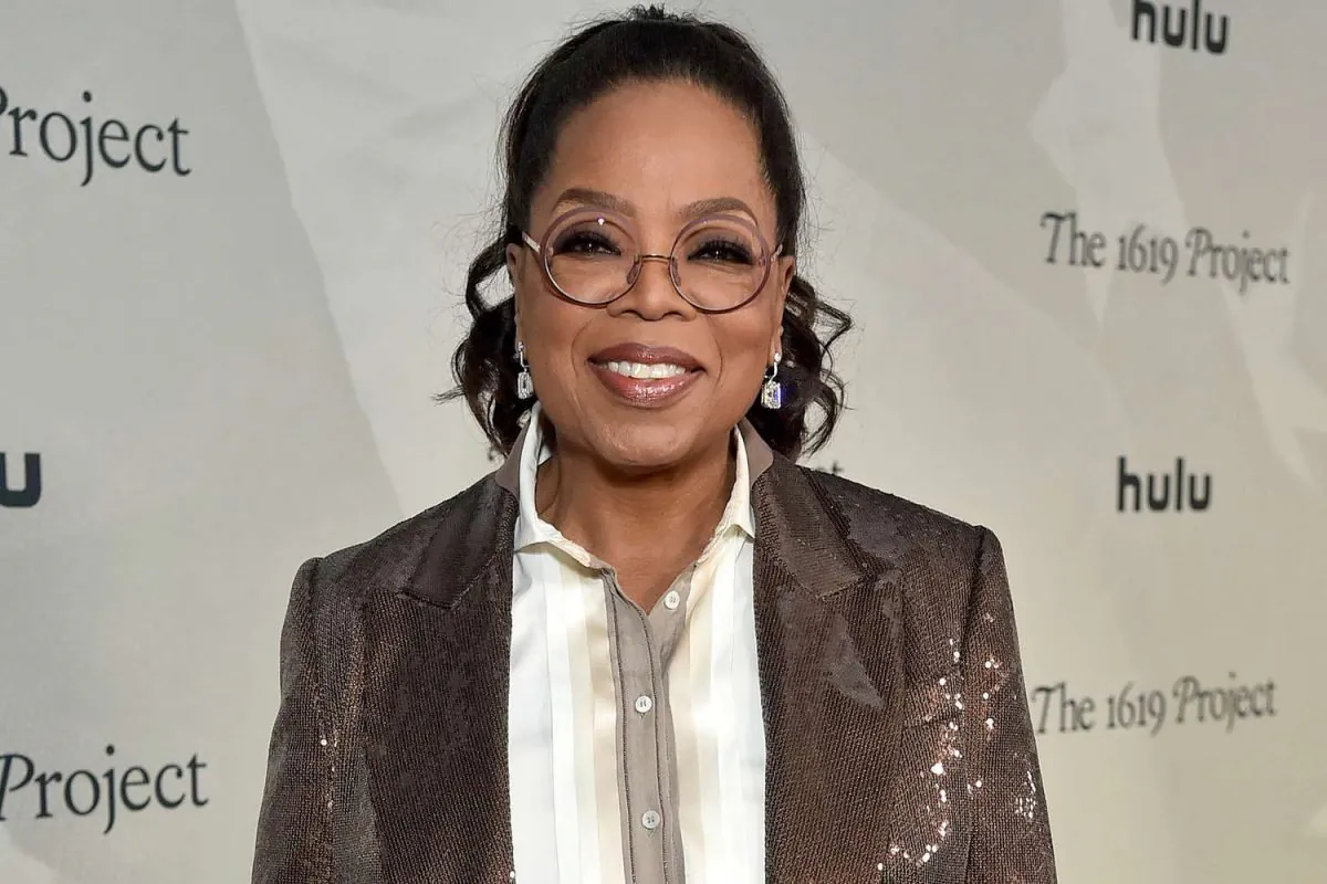 Oprah Today, Lunettes, Sourire, Soins de la vue, Cils