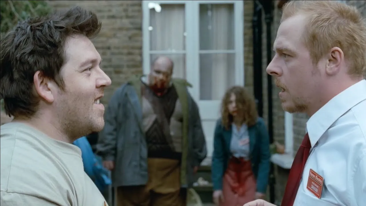 Capture d'écran de Shaun des morts (2004)