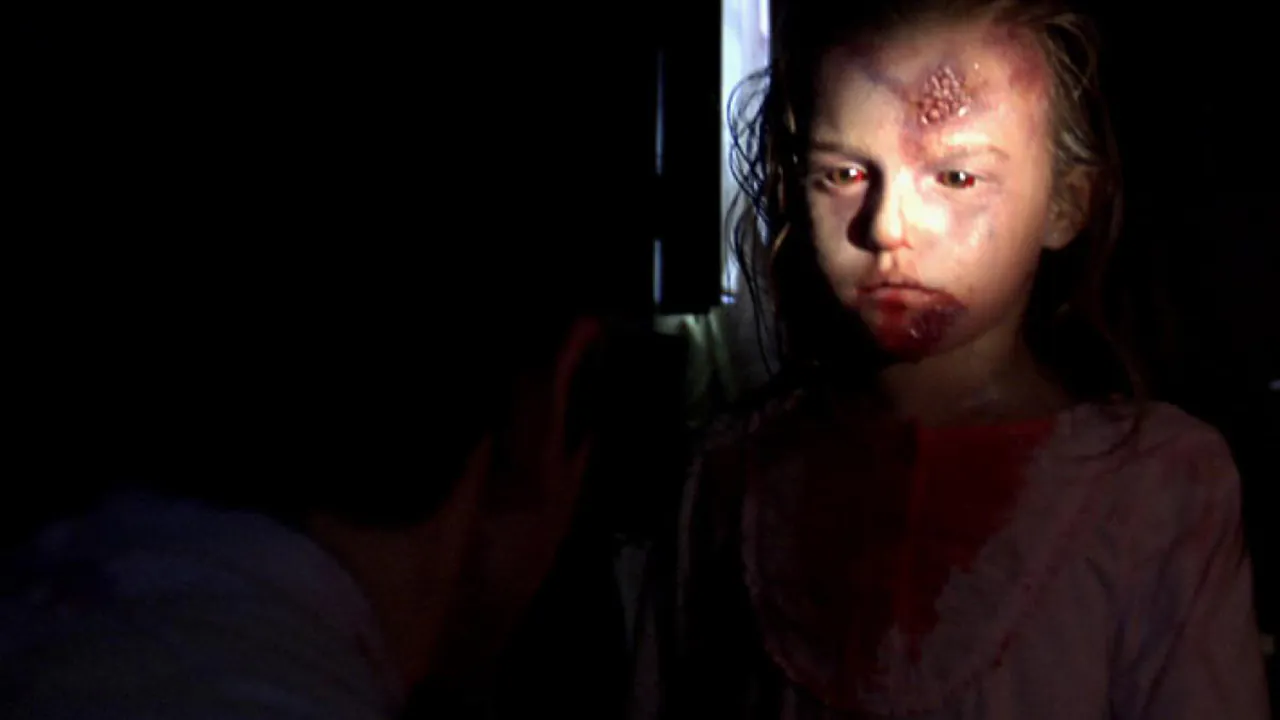 Capture d'écran de REC (2007)