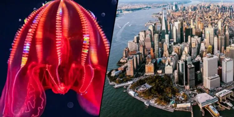 L'actualité scientifique de cette semaine : les villes qui coulent et les mystères de l'arbre de vie