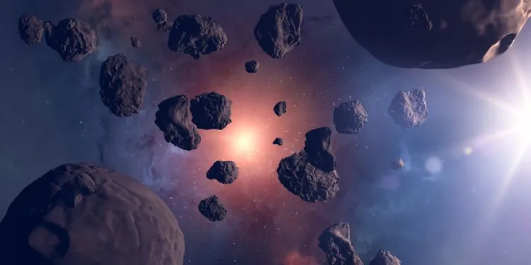 La Terre pourrait avoir des débris de systèmes stellaires extraterrestres piégés dans son orbite, selon de nouvelles recherches