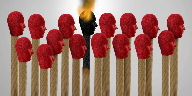 l'anxiété sociale en entreprise, un phénomène de moins en moins marginal