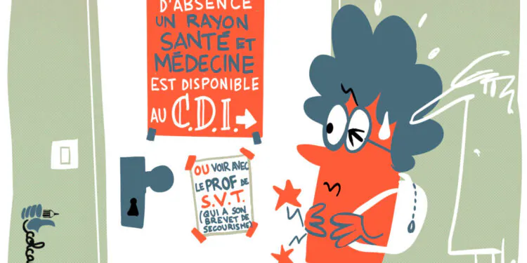 Manque d'infirmières et pénurie de médecins, santé scolaire en crise
