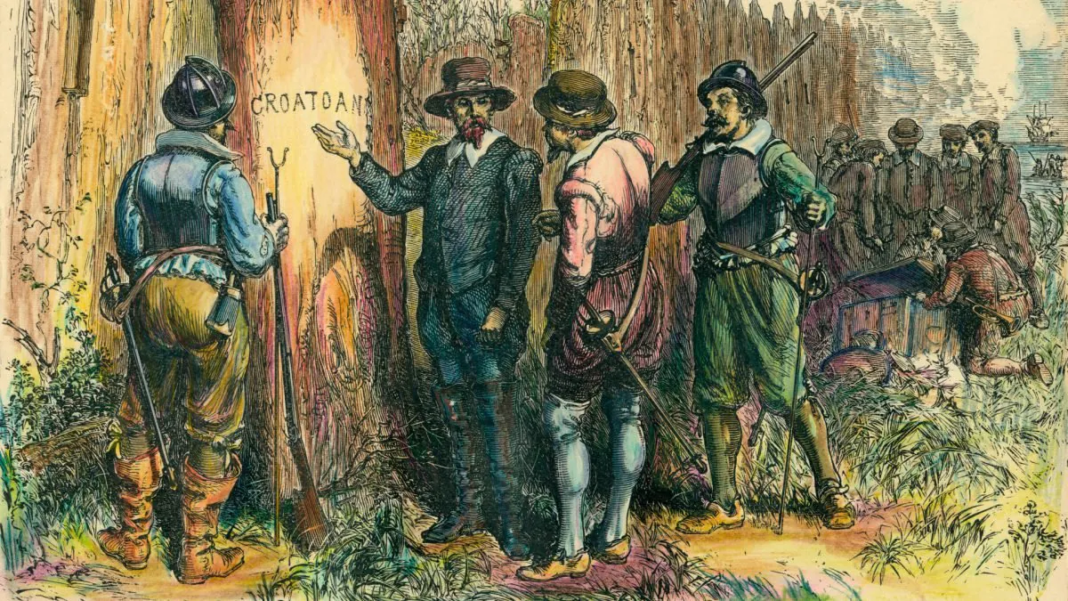 Colonie de Roanoke