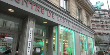 à Paris, le centre de santé René-Laborie a trouvé un repreneur