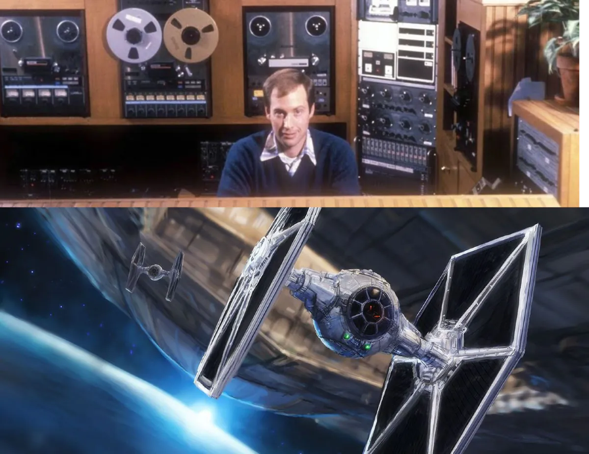 Fanon Tie Fighter, capot, design automobile