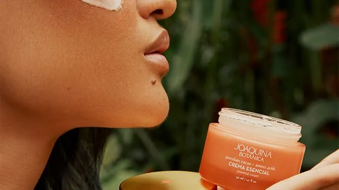 Cet hydratant velouté est le secret d'un éclat d'été naturel