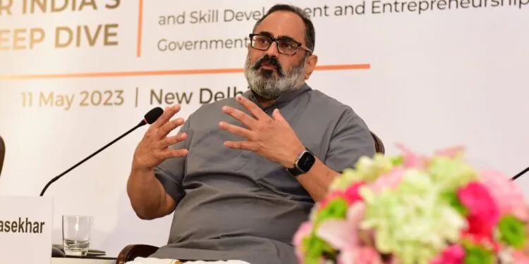 Digital India Act to Look at AI Regulation Through