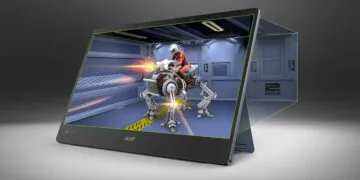 Glassless 3D Displays: Revolutionising Gaming and Beyond