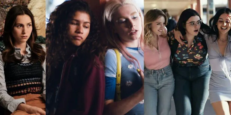 10 émissions mettant en vedette des antagonistes féminines que nous soutenons