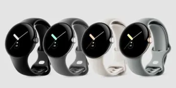 Google Pixel Watch 2 to Launch This Year Alongside Pixel 8 Series: Report