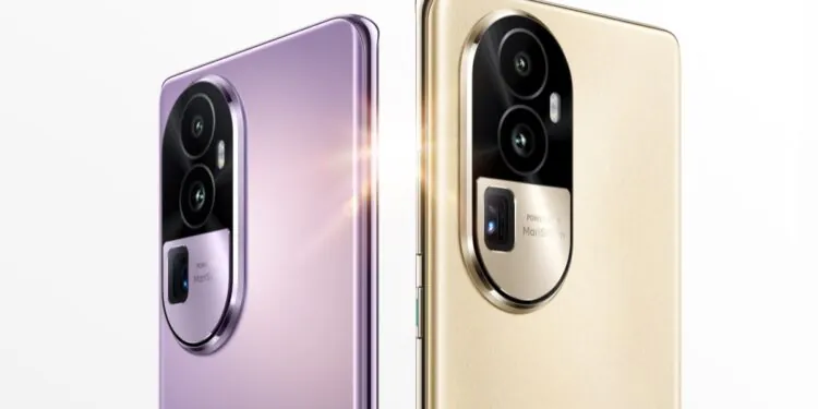 Oppo Reno 10 Pro+ Images Leaked Ahead of May 24 Launch, Oppo K11x Design Tipped: All Details
