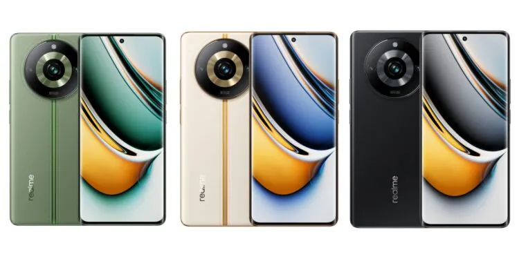 Realme 11 Pro 5G Series Flipkart Page Goes Live Ahead of India Launch