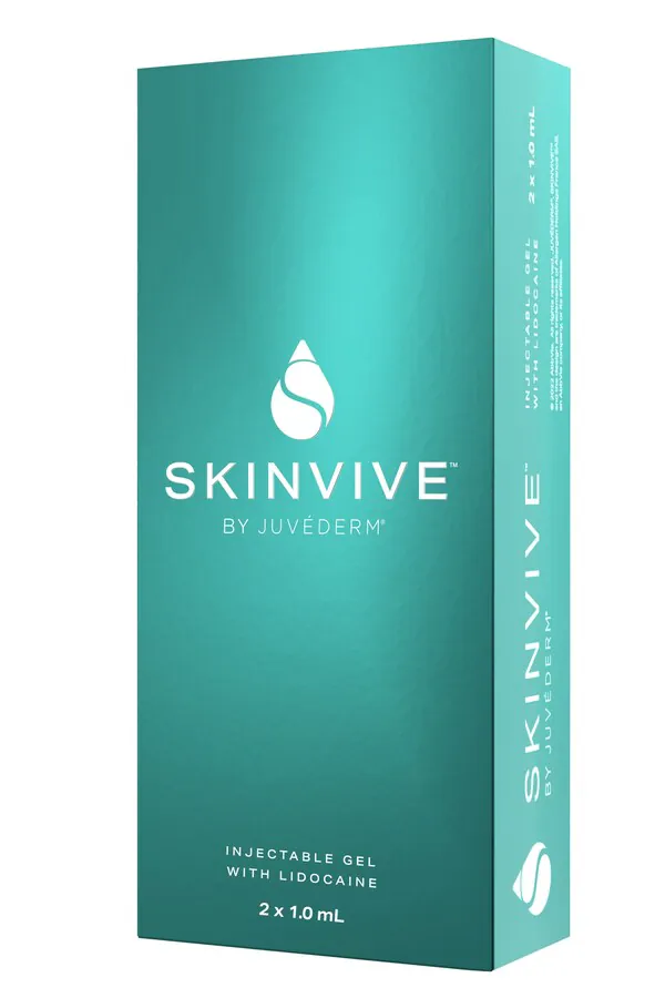 La première injection de microgouttelettes HA pour la douceur de la peau est arrivée