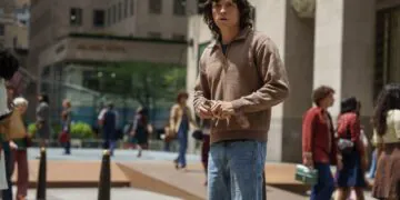 La salle bondée sur Apple TV verra Tom Holland dans un rôle émotionnellement exigeant