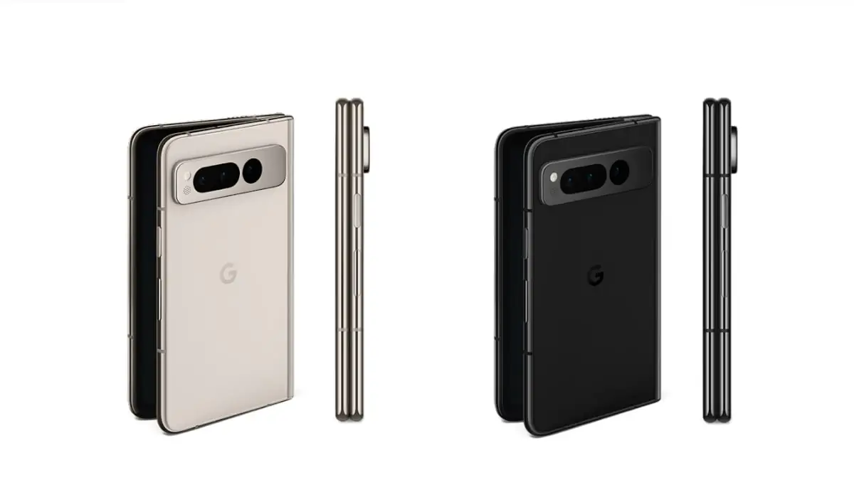 pliage de pixels google en ligne Google Pixel Fold