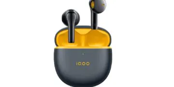 Lancement des écouteurs iQoo TWS Air Pro avec pilotes de 14,2 mm, jusqu'à 30 heures d'autonomie