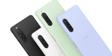 Sony Xperia 10 V With 48-Megapixel Primary Camera, 5,000mAh Battery Launched: Price, Specifications