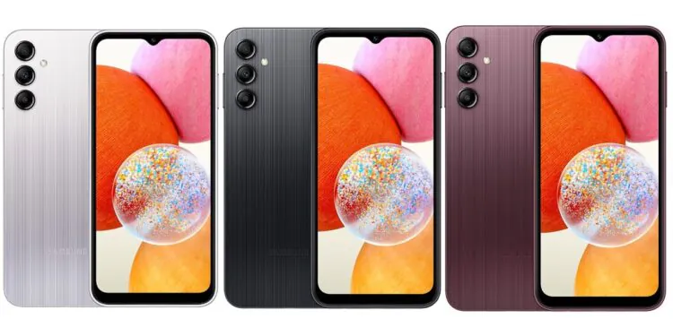 Samsung Galaxy A14 4G Tipped to Launch in India Soon; Price Leaked: Report