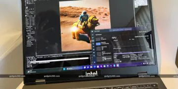 Upcoming Intel