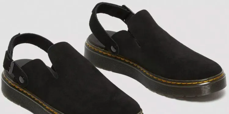 Les sabots Doc Martens Carlson sont l'alternative parfaite aux Birkenstock Bostons