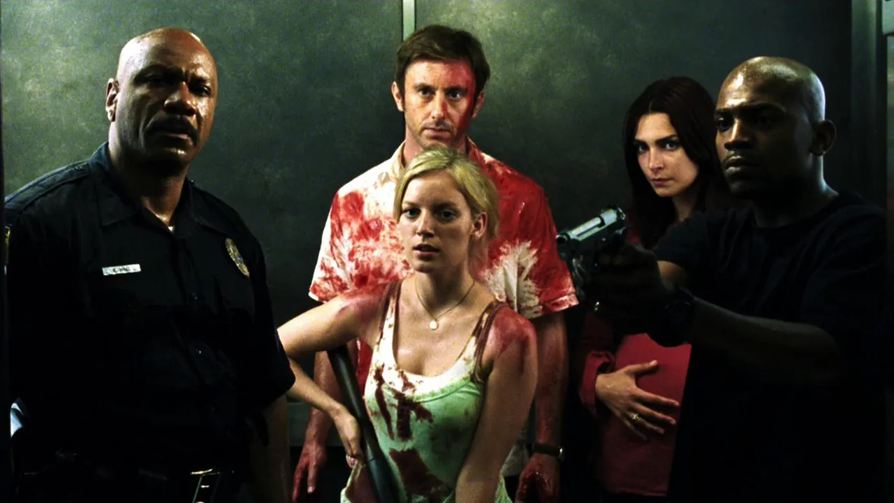 Capture d'écran de L'aube des morts (2004)