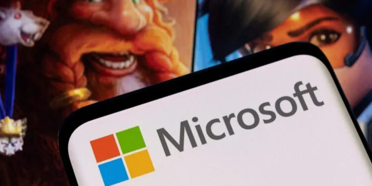 Microsoft Signs 10-Year Deal With Nware After UK Blocks Activision Acquisition