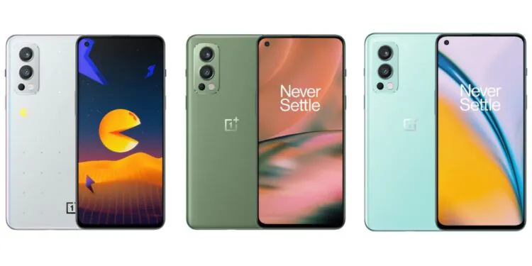 OnePlus Nord 3 5G Reportedly Spotted on Company