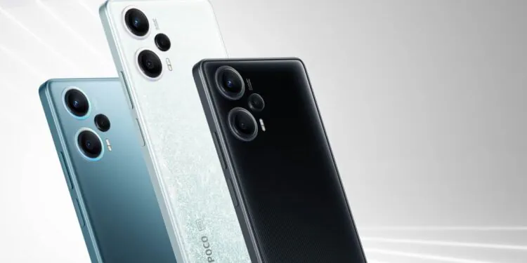 Poco F5 5G With Snapdragon 7+ Gen 2 SoC, 67W Turbocharging Launched in India: Price, Specifications