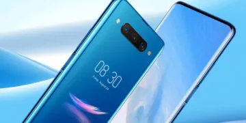 Spécifications du Nubia Z60 Fold, fuite du calendrier de lancement;  Batterie de 5 000 mAh