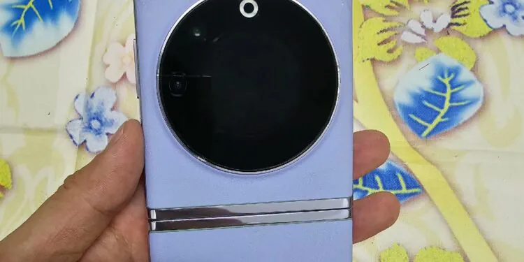 Tecno Phantom V Yoga Tipped to Get MediaTek Dimensity 8050 SoC, 6 Rear Camera Sensors