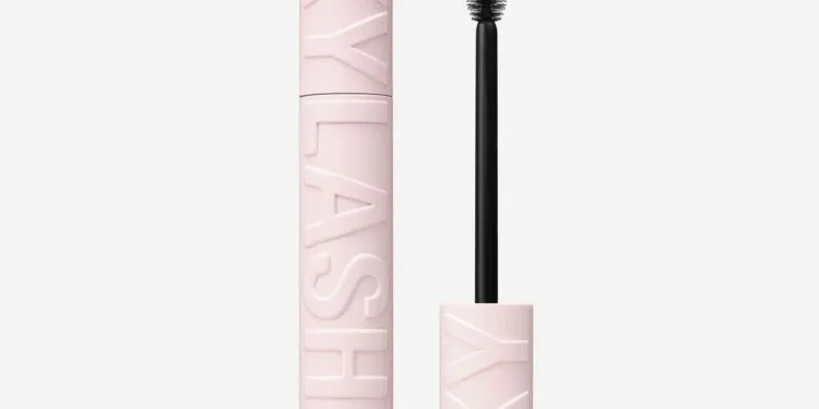 Test du mascara Kylash de Kylie Cosmetics