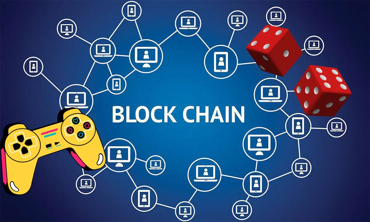 Blockchain de jeu CryptoMode Liechtenstein Blockchain Act