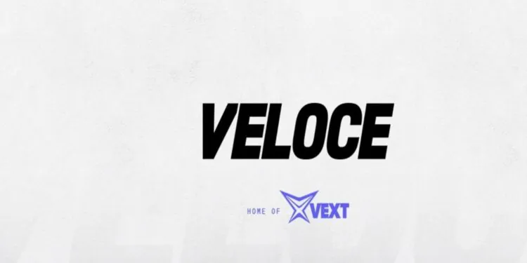 Gaming Giant Veloce lance un jeton utilitaire, VEXT
