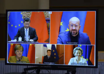 Avec le télétravail, la diplomatie fait gagner du temps mais perd de la complicité