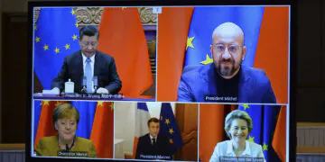 Avec le télétravail, la diplomatie fait gagner du temps mais perd de la complicité