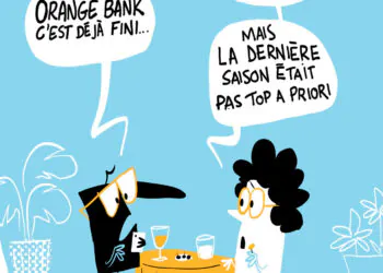 Orange tire un trait sur sa banque en ligne