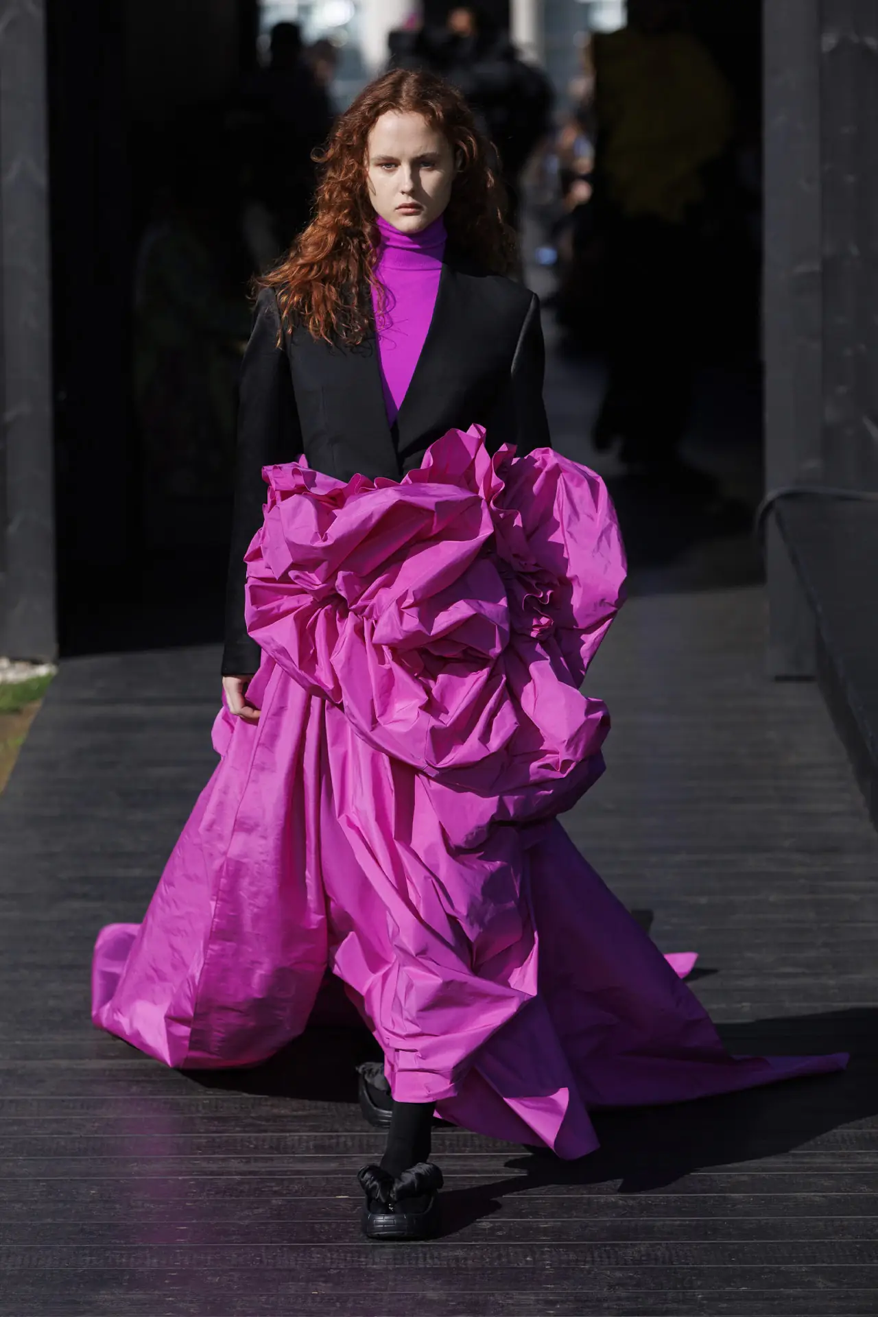 Les corsages sont l'accessoire préféré de la mode pour 2023