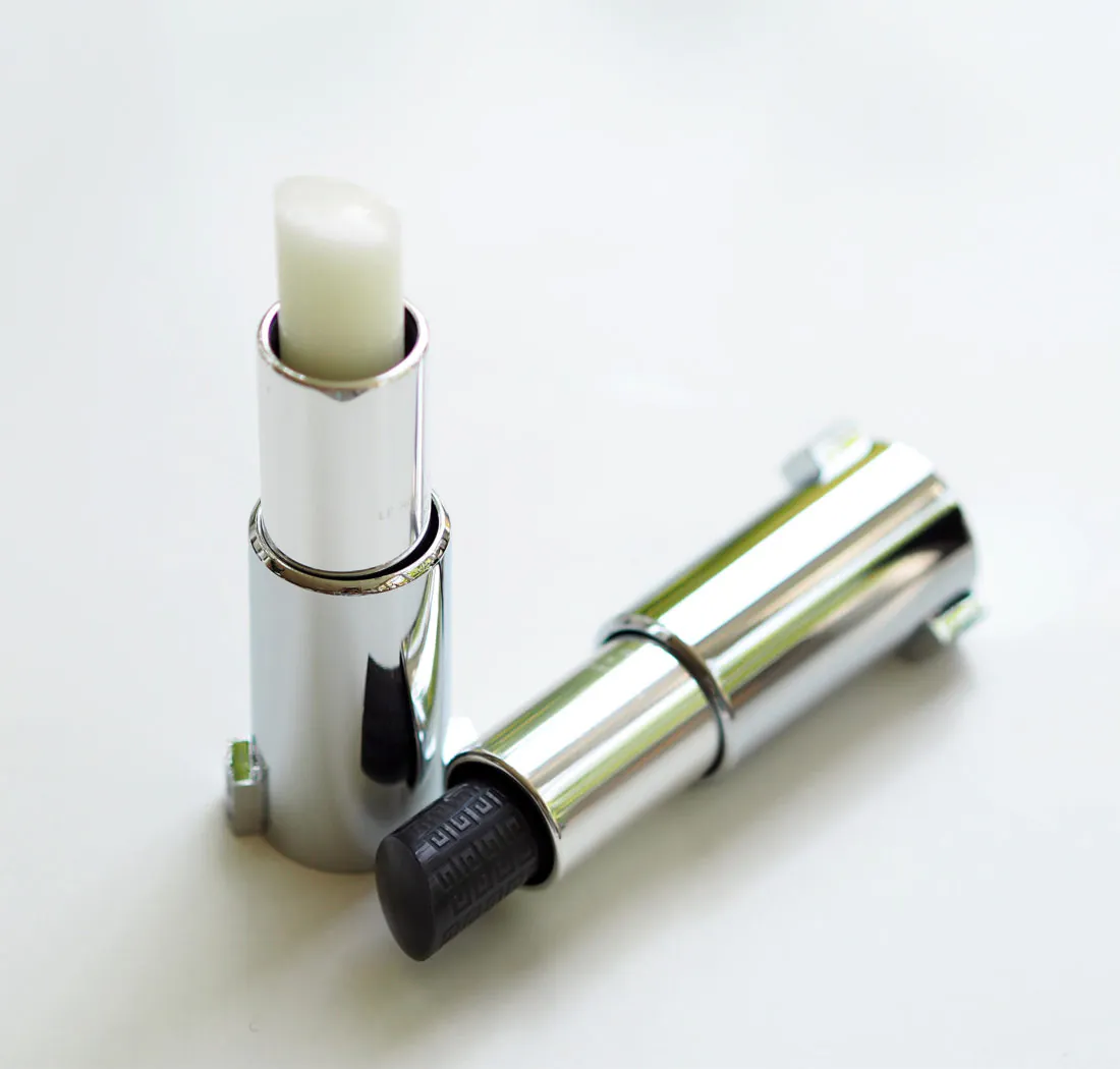 Revue du baume Givenchy Le Rouge Interdit
