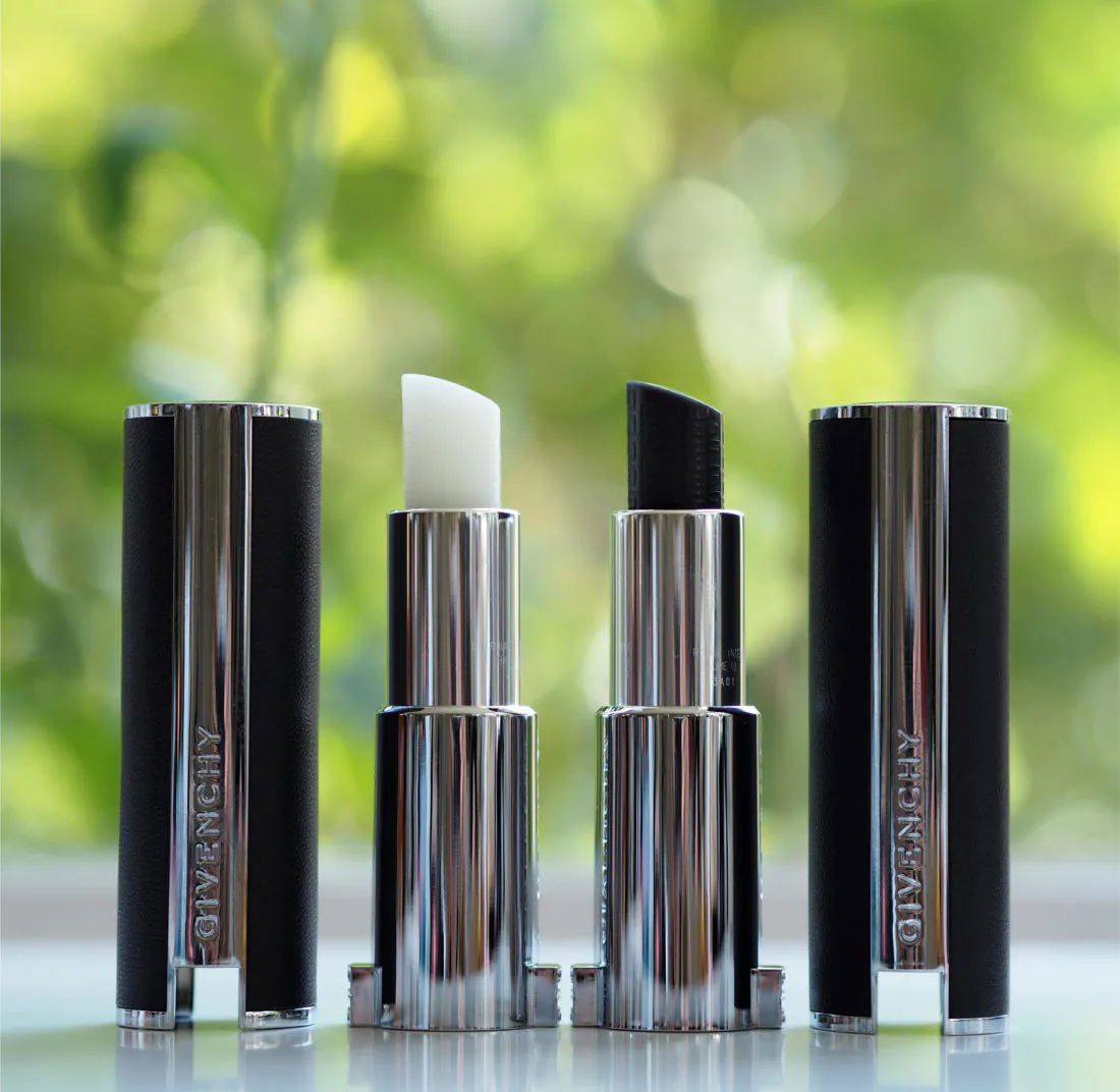 Revue du baume Givenchy Le Rouge Interdit