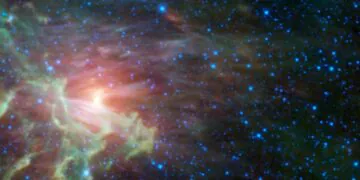 Des scientifiques découvrent les étoiles les plus rapides jamais vues dans la Voie lactée